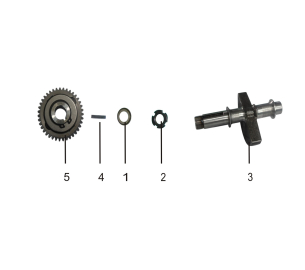 PRO-XT125 Teg na radilici